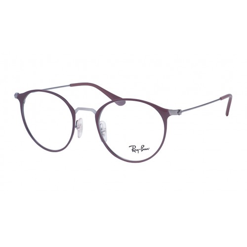 Ray-Ban RX 6378 2907 Icons Round