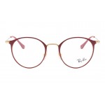 Ray-Ban RX 6378 3028 Icons Round