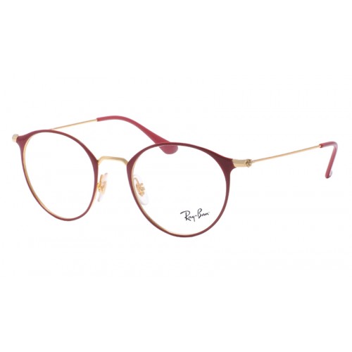 Ray-Ban RX 6378 3028 Icons Round