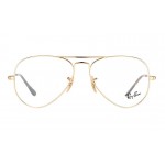 Aviator RX 6489 2500