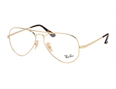 Aviator RX 6489 2500