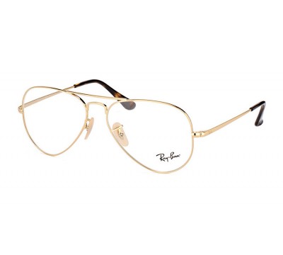 Aviator RX 6489 2500