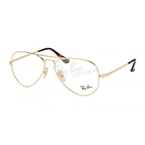Aviator RX 6489 2500