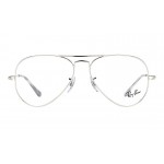 Aviator RX 6489 2501