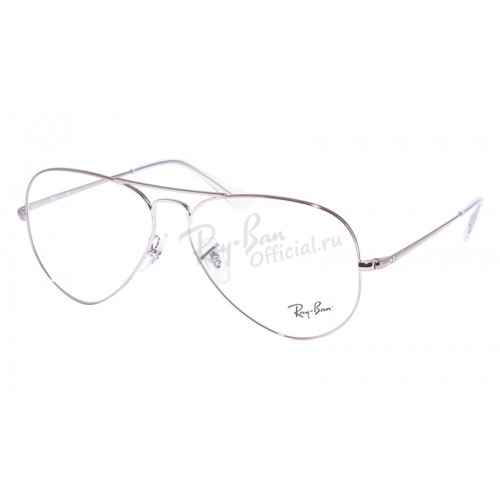 Aviator RX 6489 2502