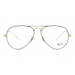 Aviator RX 6489 2890