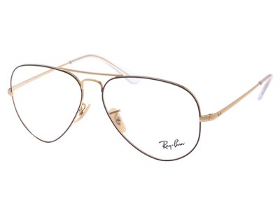 Aviator RX 6489 2890
