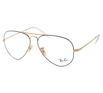 Aviator RX 6489 2890