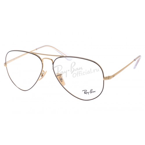 Aviator RX 6489 2890