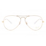 Aviator Legend Gold RX 6489 3086