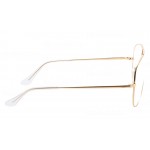 Aviator Legend Gold RX 6489 3086