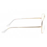 Aviator Legend Gold RX 6489 3086