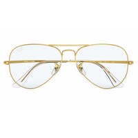 Aviator Legend Gold RX 6489 3086