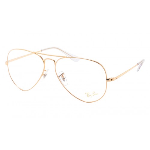 Aviator Legend Gold RX 6489 3086