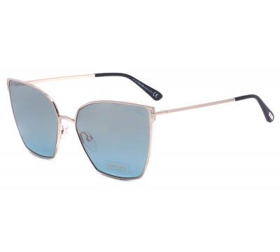 Очки Tom Ford 653 28V Helena