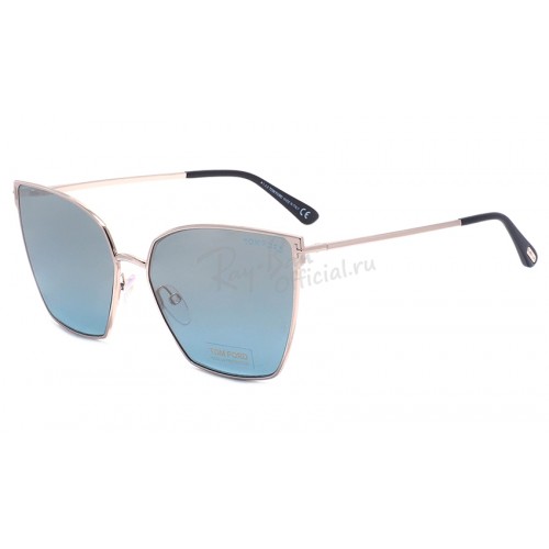 Очки Tom Ford 653 28V Helena
