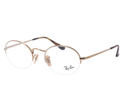 Oval Gaze RX 6547 3033