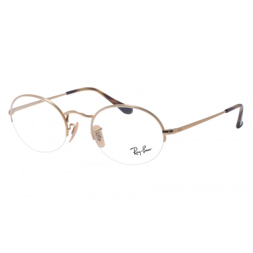 Oval Gaze RX 6547 3033