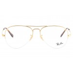 Aviator Gaze RX 6589 2500