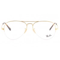 Aviator Gaze RX 6589 2500