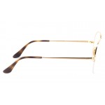 Aviator Gaze RX 6589 2500