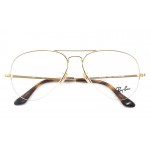 Aviator Gaze RX 6589 2500