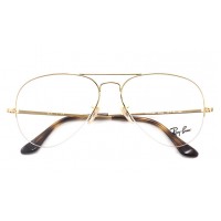 Aviator Gaze RX 6589 2500