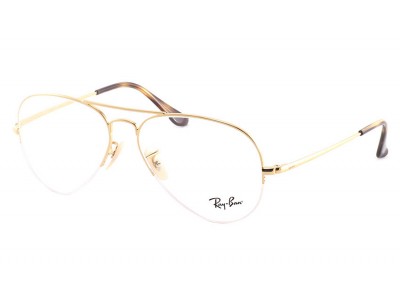 Aviator Gaze RX 6589 2500