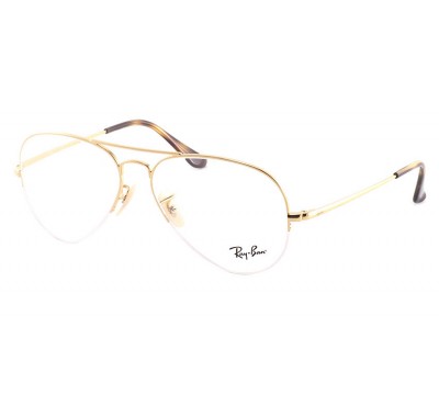 Aviator Gaze RX 6589 2500