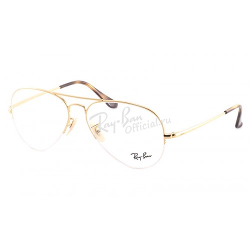 Aviator Gaze RX 6589 2500