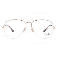 Aviator Gaze RX 6589 3033