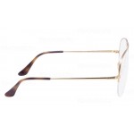 Aviator Gaze RX 6589 3033