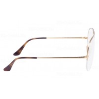 Aviator Gaze RX 6589 3033