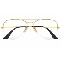 Aviator Gaze RX 6589 3033