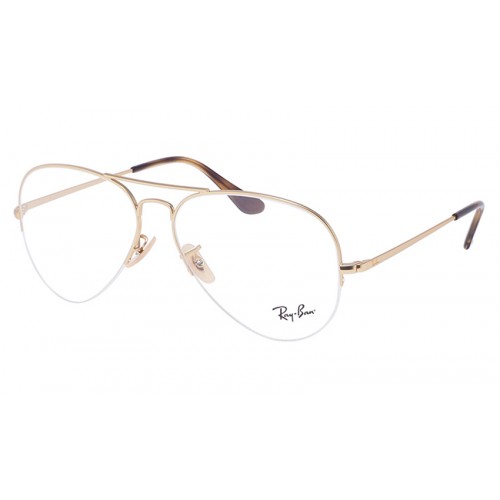 Aviator Gaze RX 6589 3033