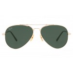 Aviator RB 8125 9136/58 Titanium