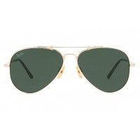 Aviator RB 8125 9136/58 Titanium