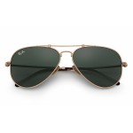 Aviator RB 8125 9136/58 Titanium