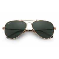 Aviator RB 8125 9136/58 Titanium