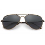 Aviator RB 8125 9137/57 Titanium