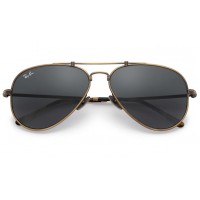 Aviator RB 8125 9137/57 Titanium