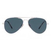 Aviator RB 8125M 9165 Titanium