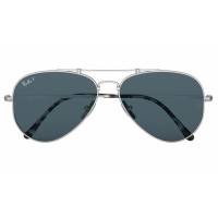 Aviator RB 8125M 9165 Titanium