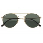 Round Metal RB 8147 9136/58 Titanium
