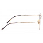 Round Metal RB 8147M 9143 Titanium