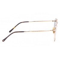 Round Metal RB 8147M 9143 Titanium