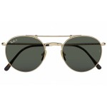 Round Metal RB 8147M 9143 Titanium