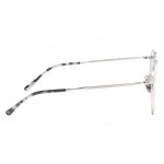 Round Metal RB 8147M 9165 Titanium