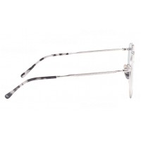 Round Metal RB 8147M 9165 Titanium