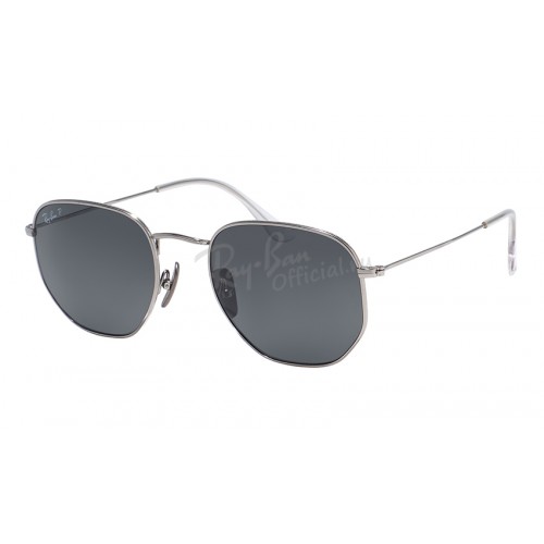 Hexagonal RB 8148 9209/48 Titanium